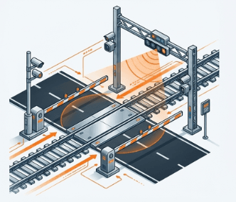 Level Crossing Automation