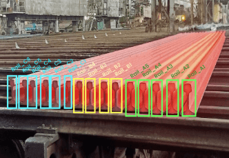 Smart Material Tracking