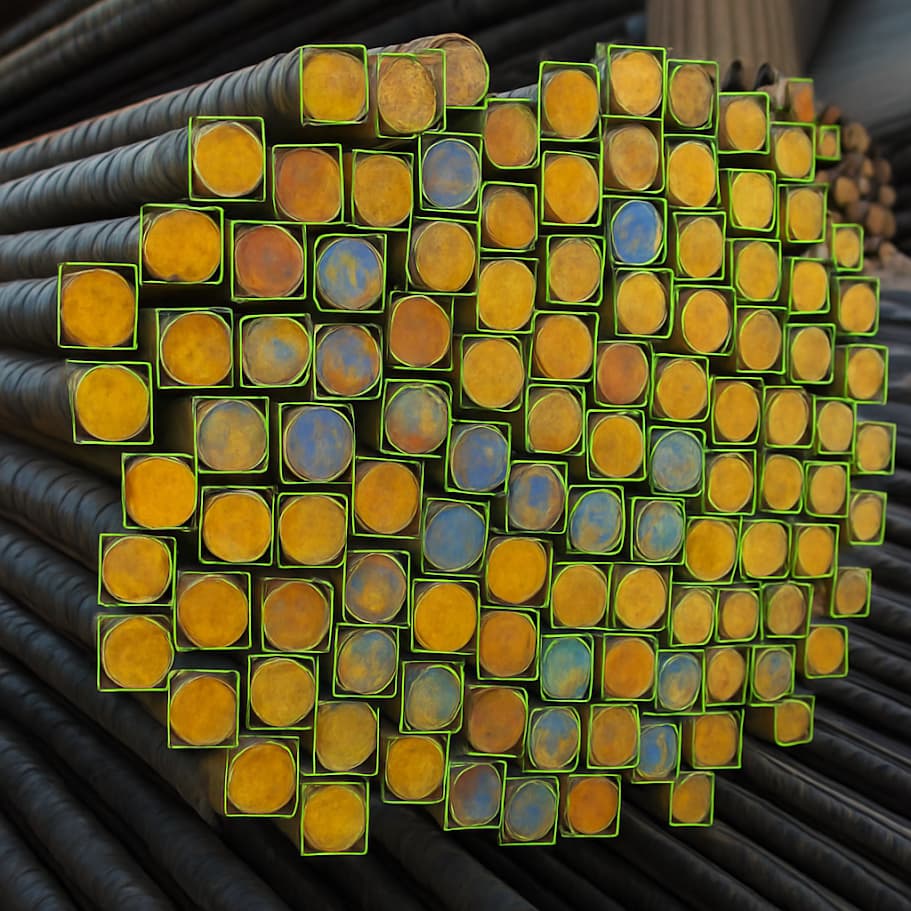 Billet & Rebar Tracking System
