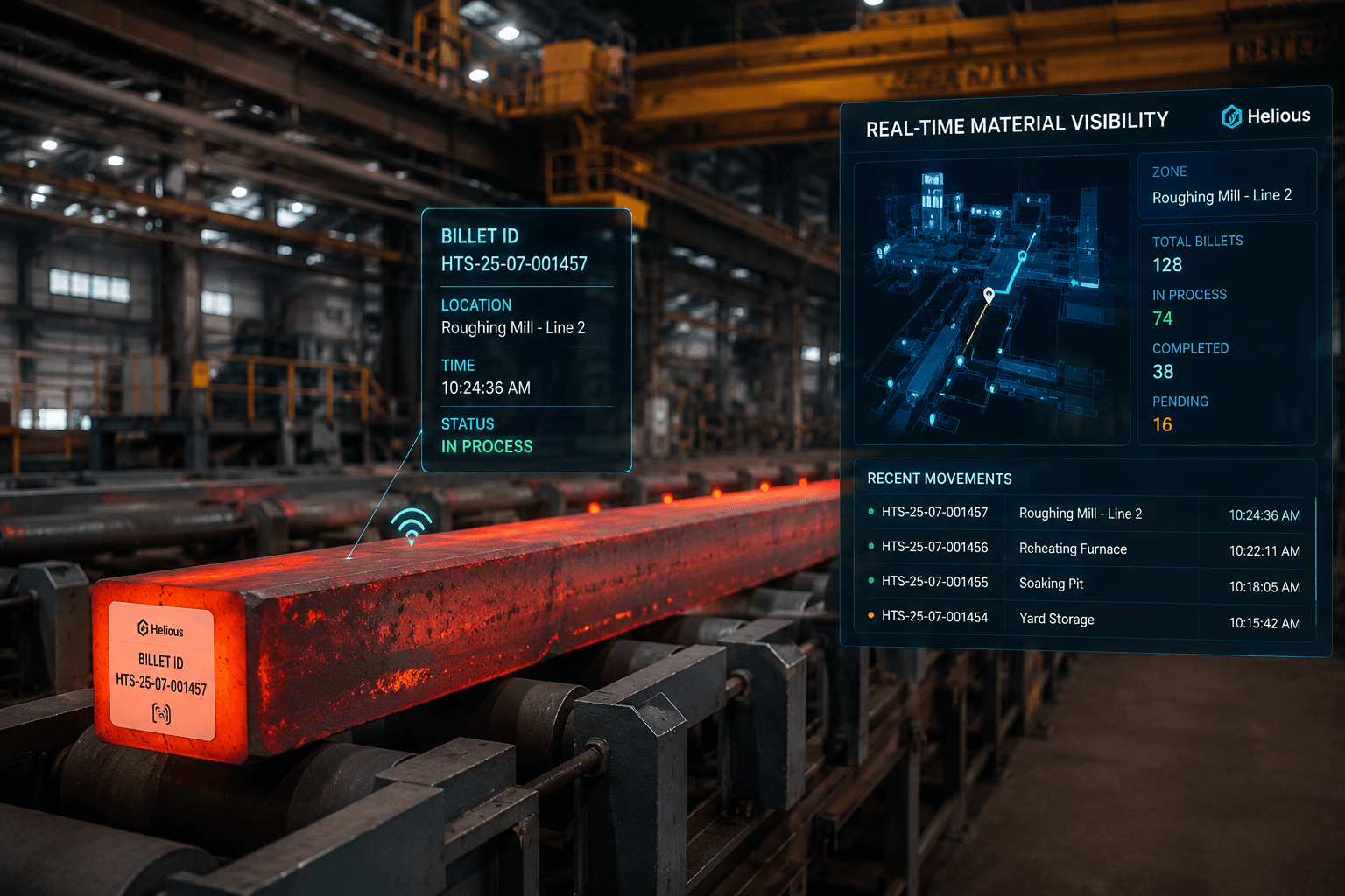 Real-Time Material Visibility alt