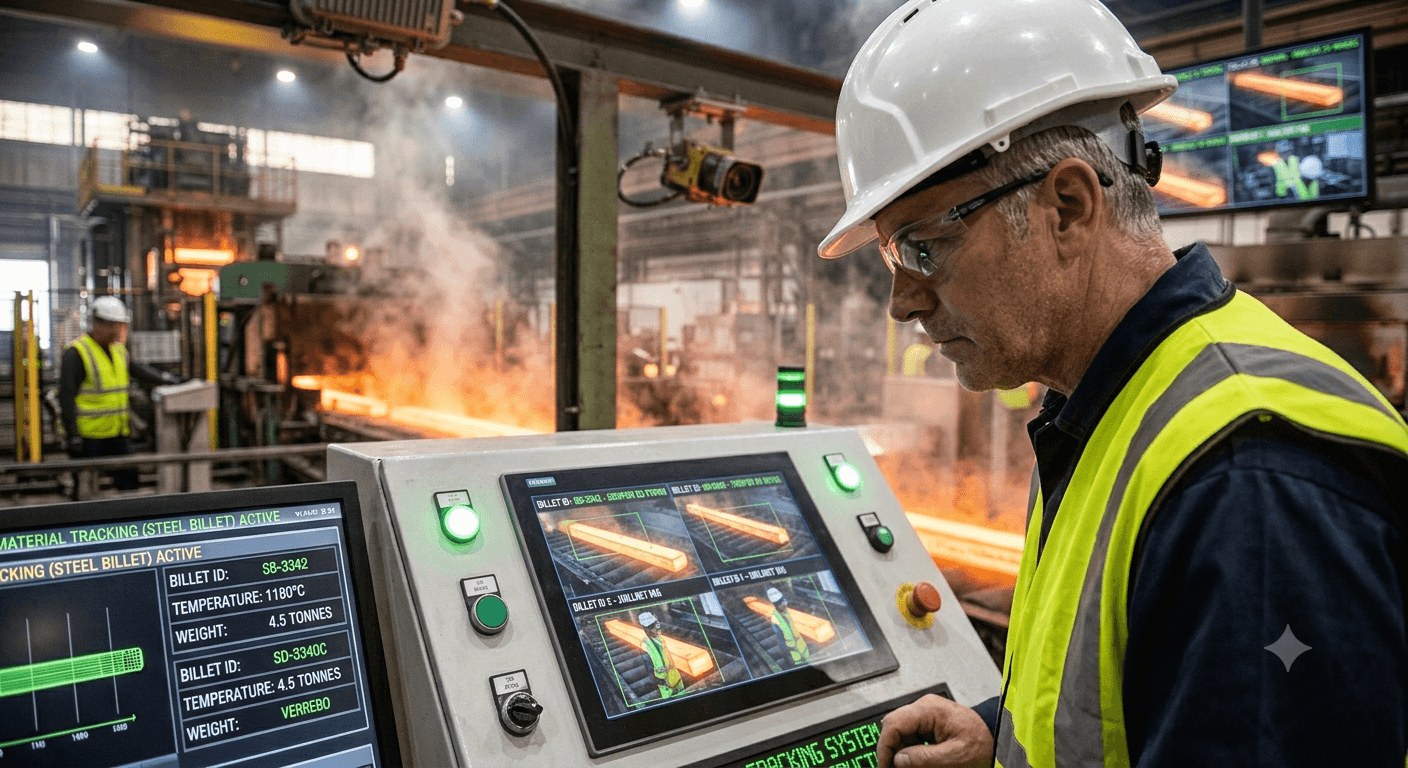 Actionable Insights & Process Control alt