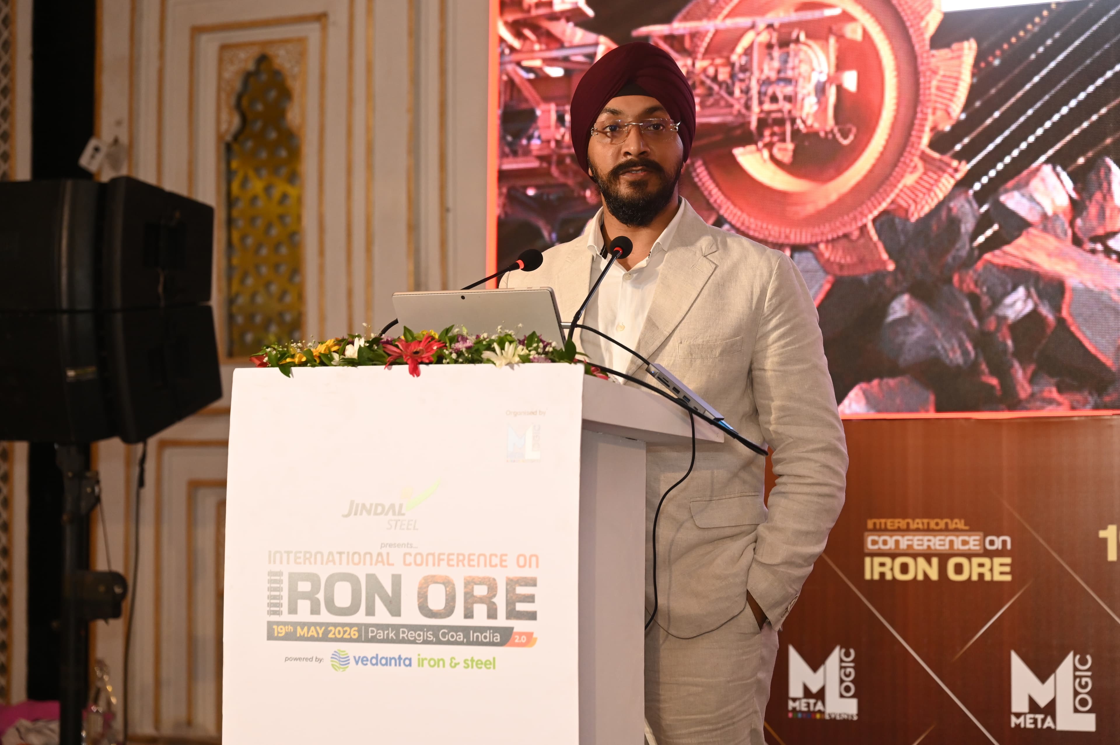 Iron ore is where the steel story truly begins — and where the next decade of industry transformation will be won or lost. At the International Iron Ore Conference 2026 in Goa, Helious Tech Solutions joined miners, pellet producers, traders, logistics operators, and policymakers to demonstrate how AI is reshaping the upstream backbone of the steel value chain.