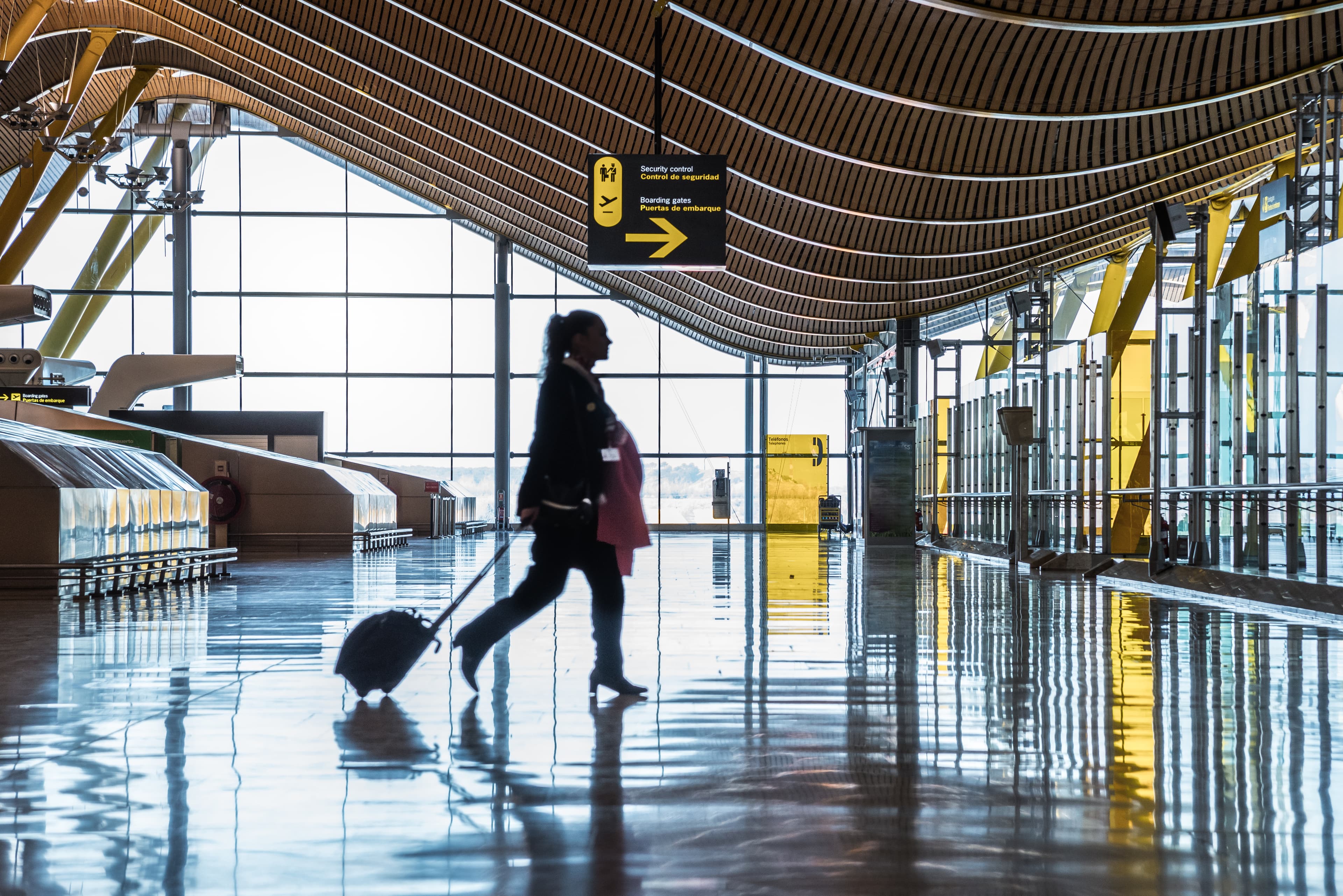 Airports & Aviation Facilities Alt