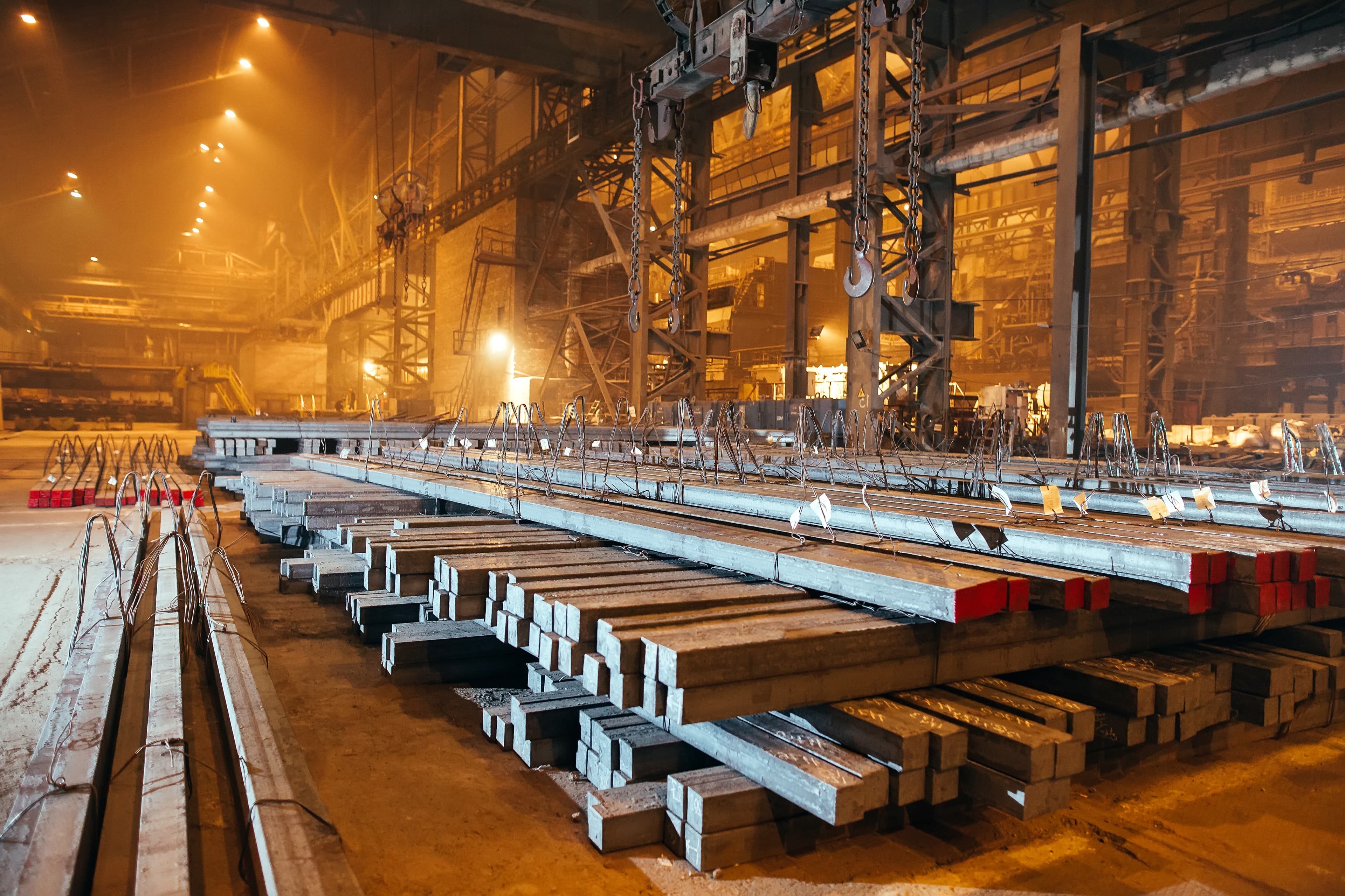 Steel Plants Alt
