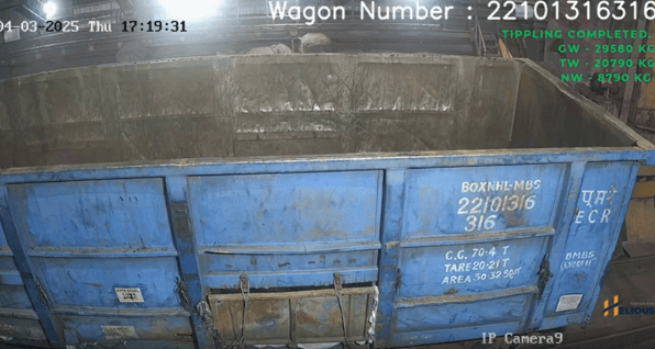 Wagon-Wise Automatic Weighing with Digital Slip & Full Traceability alt