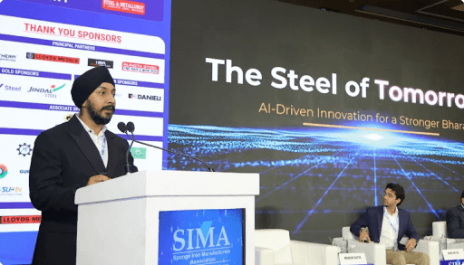 7th India International DRI & Steel Summit 2026 Event alt
