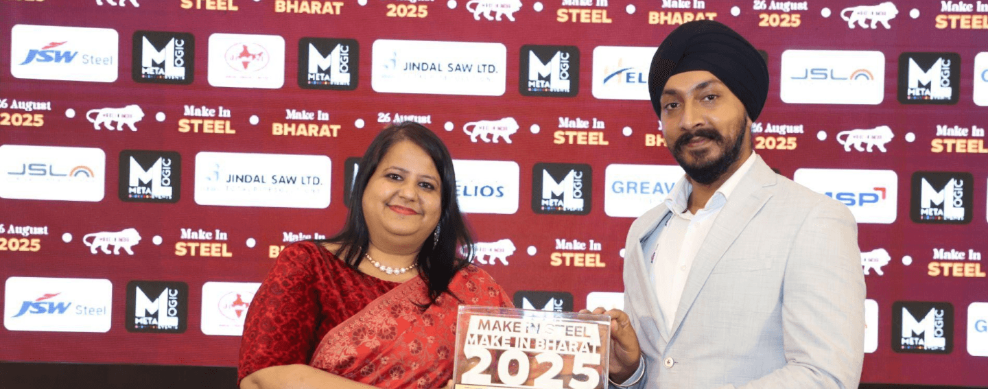 Make in Steel, Make in Bharat – 2025 Event alt