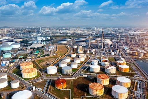 Oil & Gas Alt