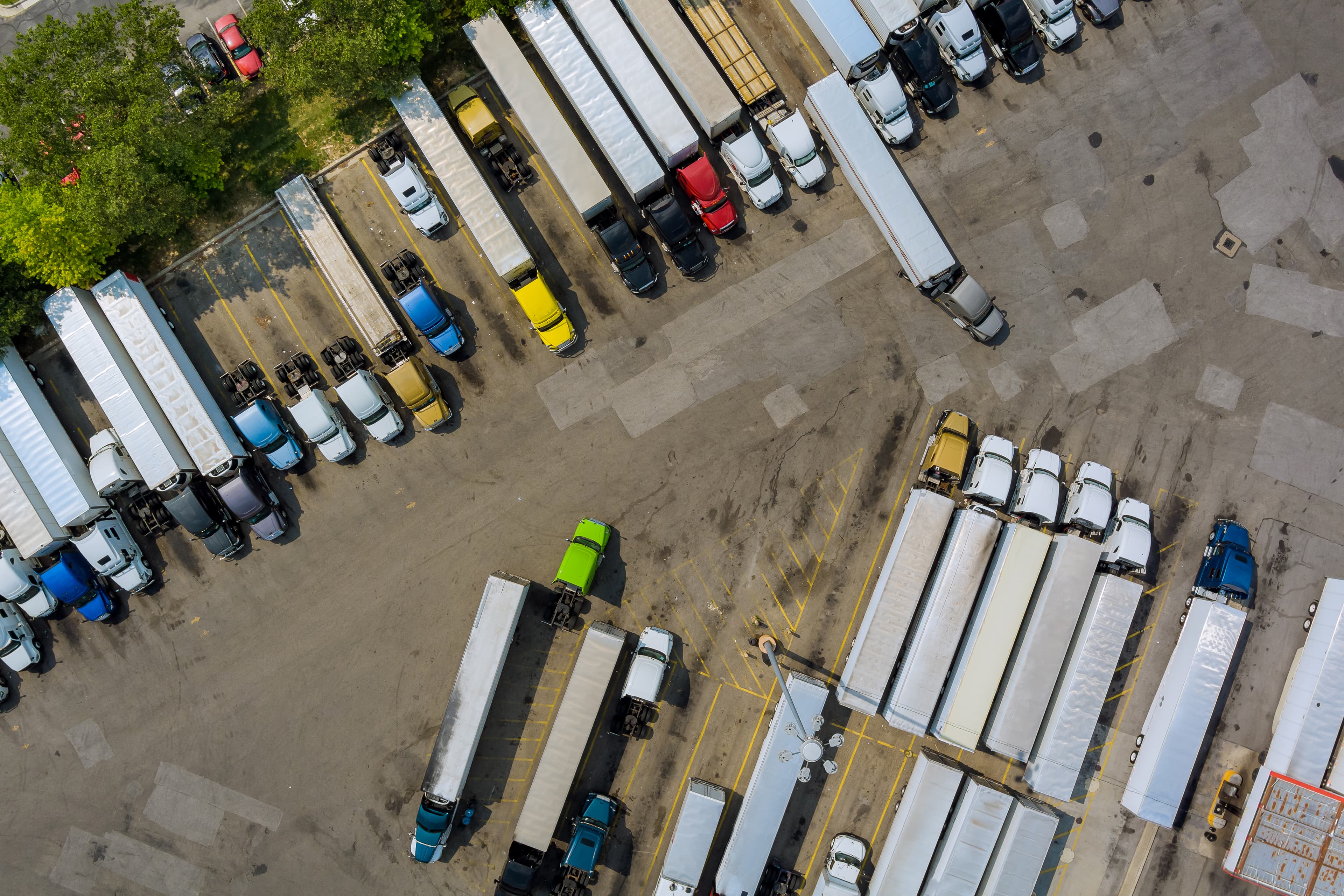 Yard Operations Automation and Monitoring