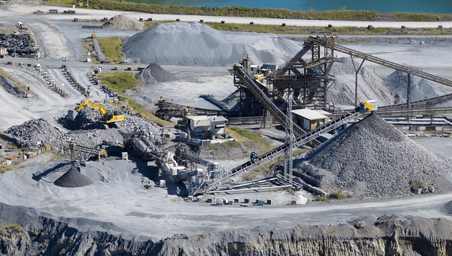 Cement Industry