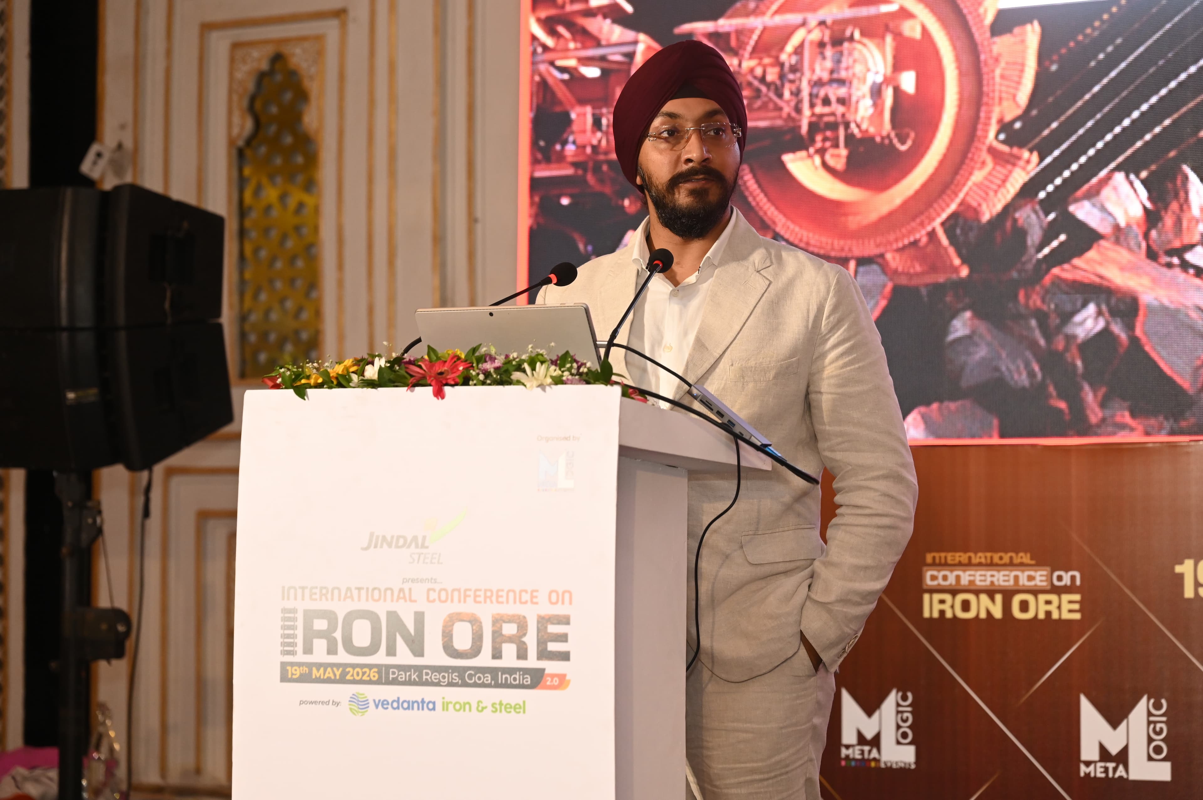 Iron ore is where the steel story truly begins — and where the next decade of industry transformation will be won or lost. At the International Iron Ore Conference 2026 in Goa, Helious Tech Solutions joined miners, pellet producers, traders, logistics operators, and policymakers to demonstrate how AI is reshaping the upstream backbone of the steel value chain.