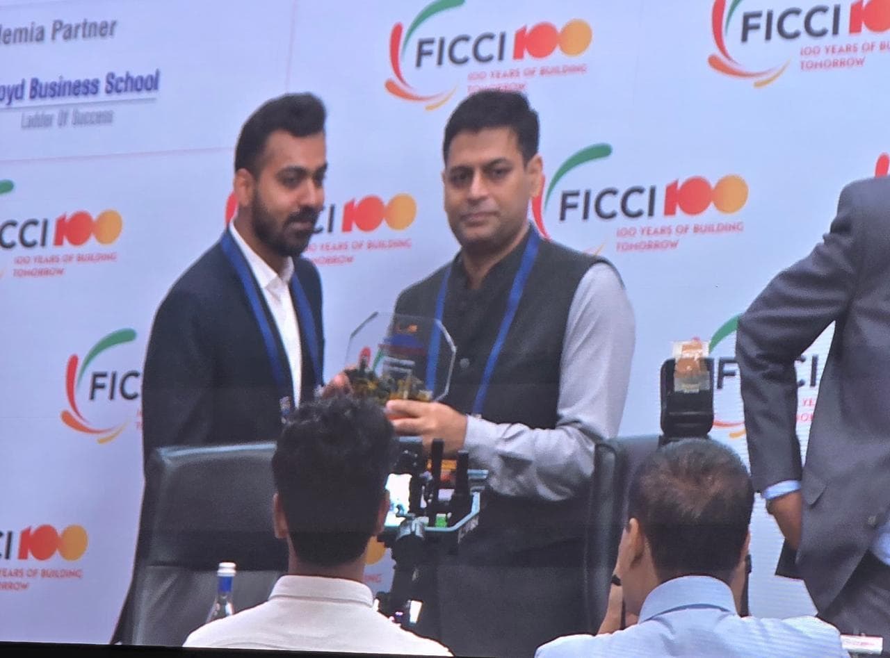 FICCI Certificate